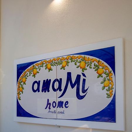 Amami Home Vietri Chambre photo