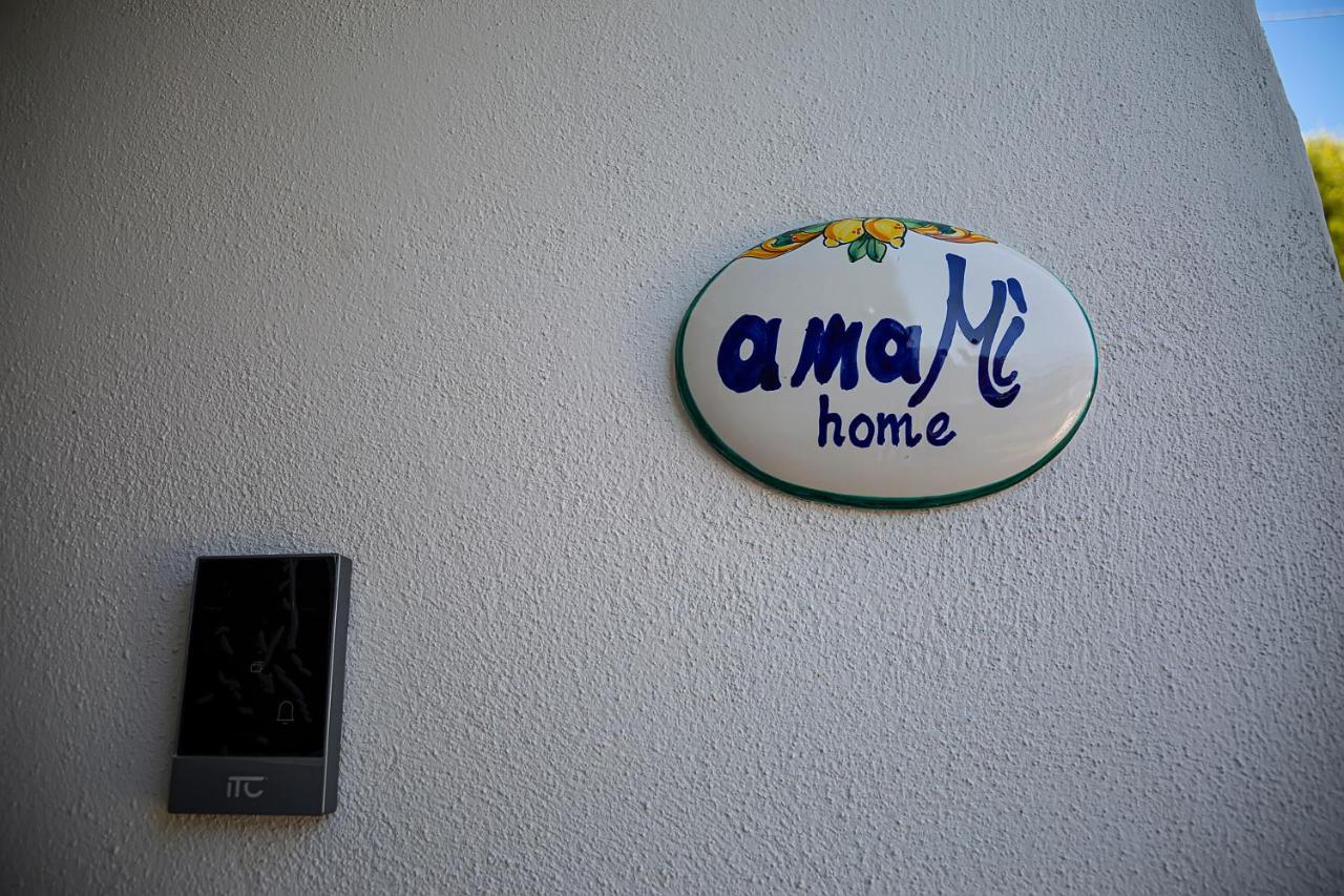 Amami Home Vietri Extérieur photo