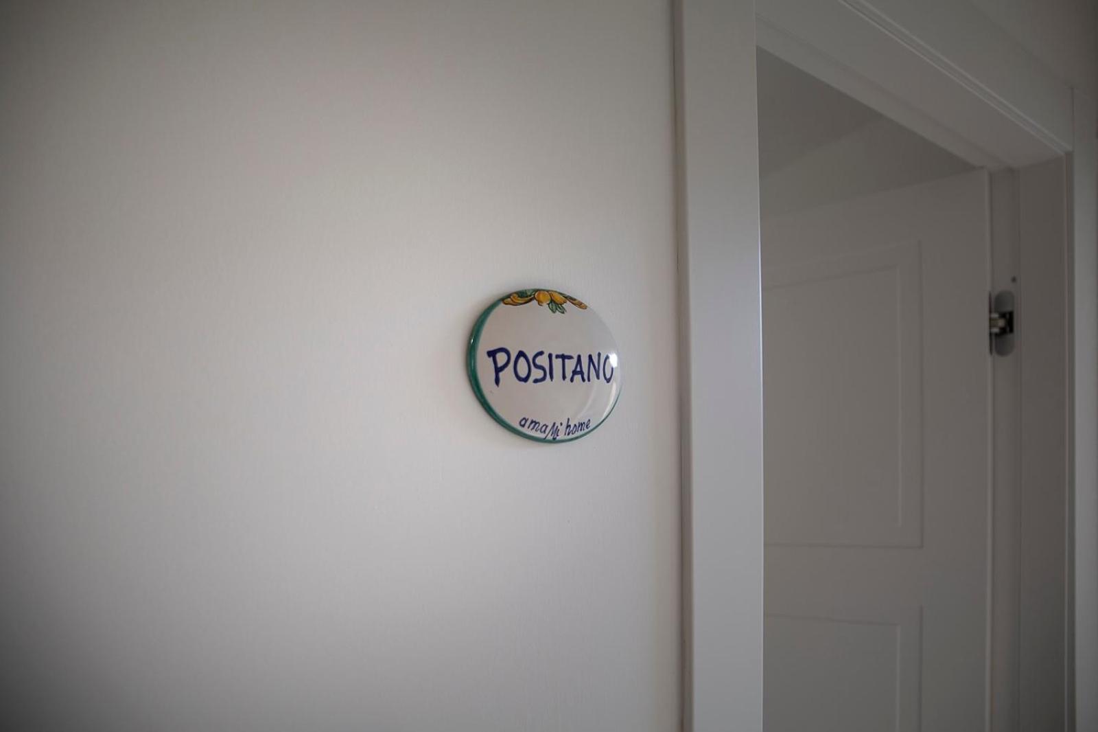 Amami Home Vietri Chambre photo