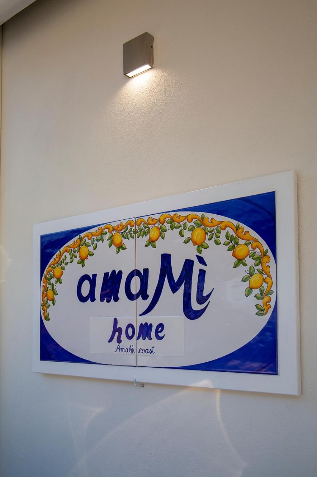 Amami Home Vietri Chambre photo